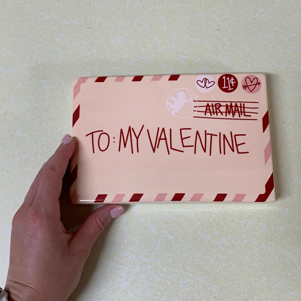 Coton Colors Large Valentines Day Envelope Attachment